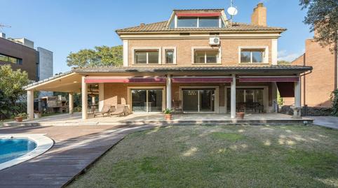 Foto 3 de Casa o xalet en venda a Avenida Jacint Esteve Fontanet, Ciutat Diagonal, Esplugues de Llobregat