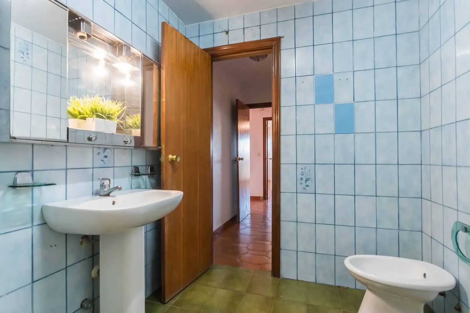 Bathroom of Flat for sale in Murcia  with Balcony