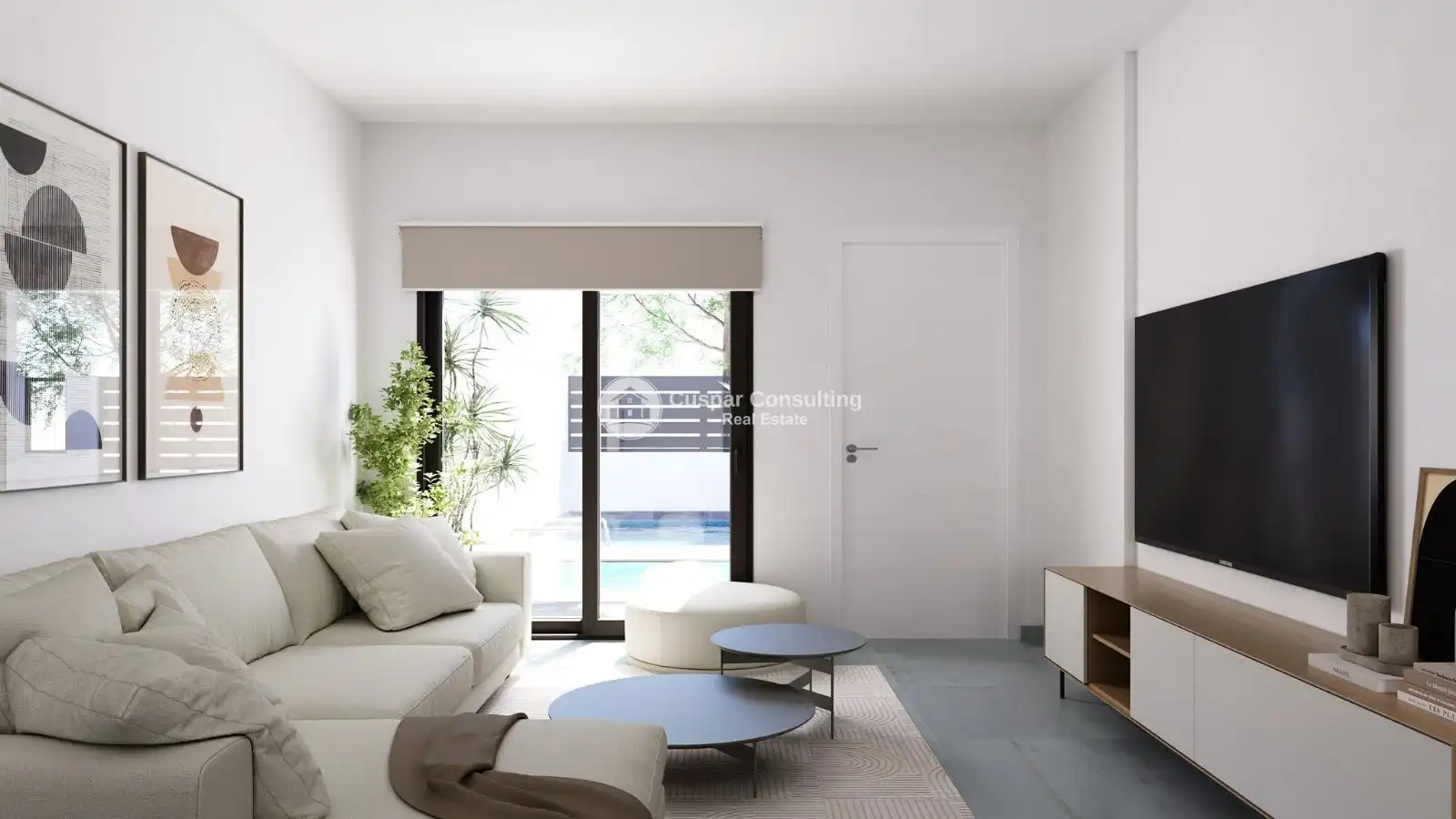 Maison mitoyenne avec piscine à vendre à Roldán, imagen 2