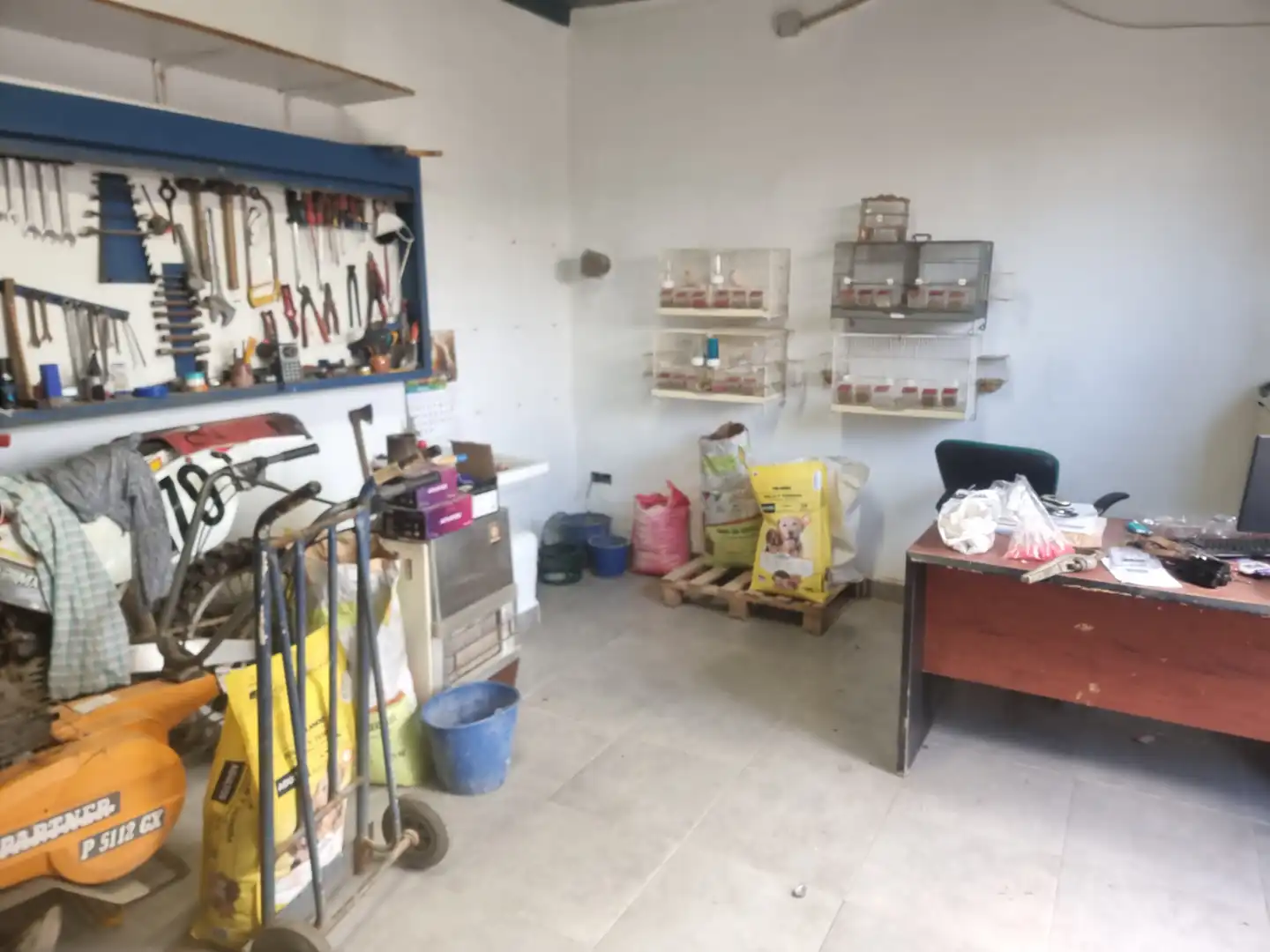 Finca rústica en venta en Pechina con Aire acondicionado, Calefacción y Jardín privado