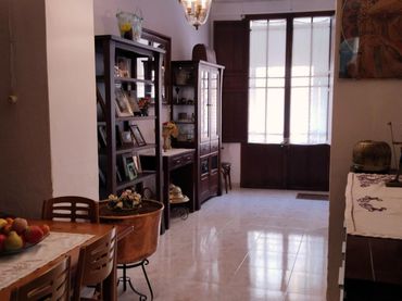 Casa amb jardí en venda a Felanitx Poble