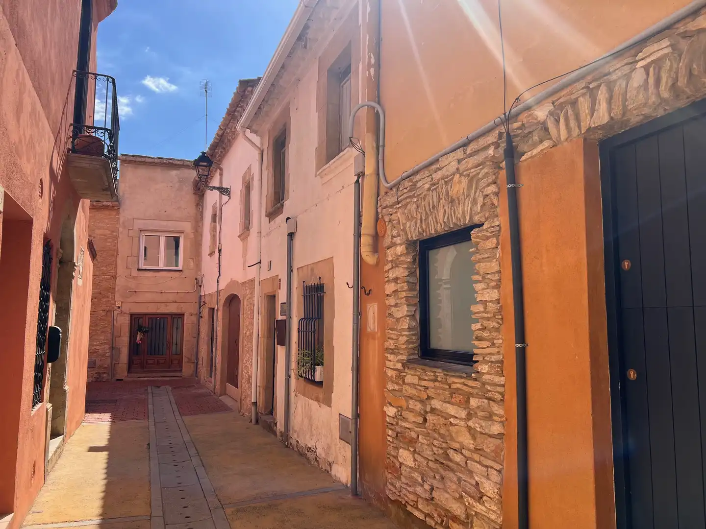 Exterior view of Duplexes for sale in Begur  with Air Conditioner, Furnished and Oven