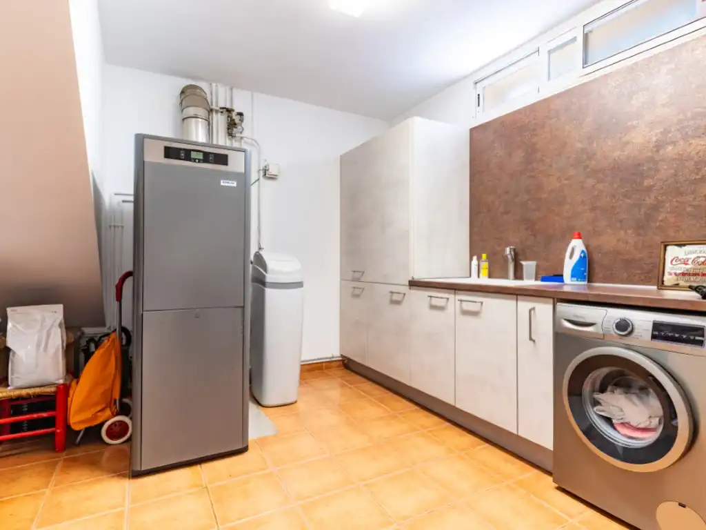Cocina de Casa o chalet en venta en Altura