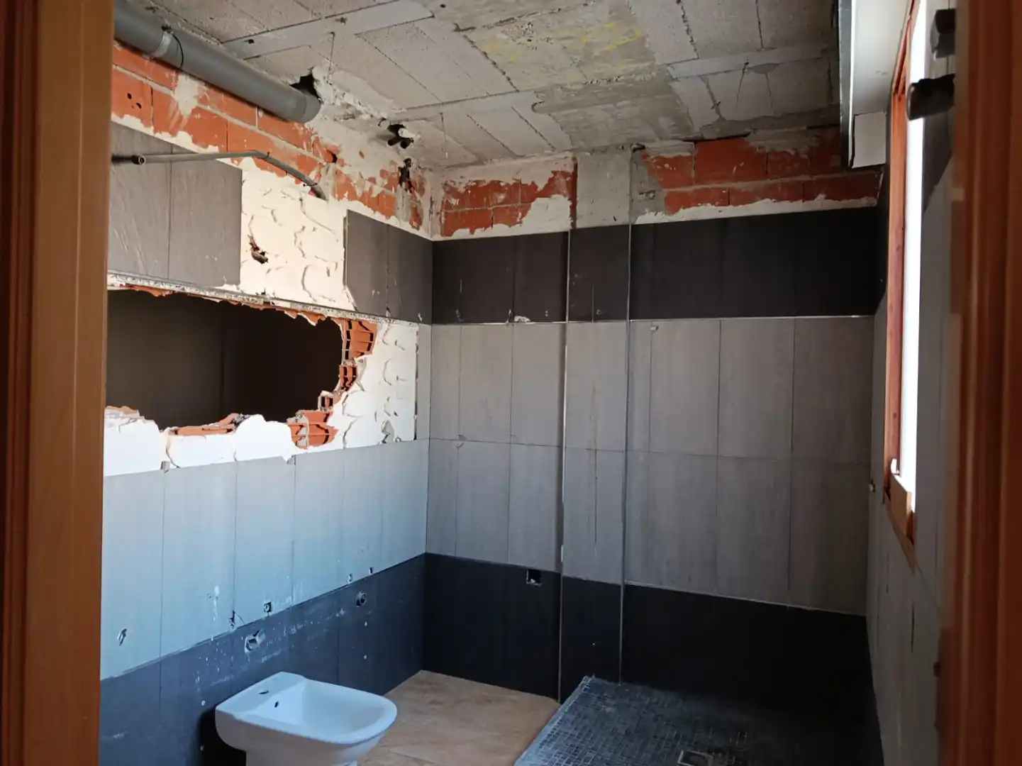 Baño de Casa o chalet en venta en Ceutí