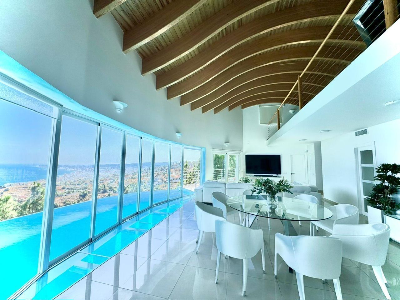 Dining room of House or chalet for sale in Benalmádena  with Air Conditioner, Heating and Private garden