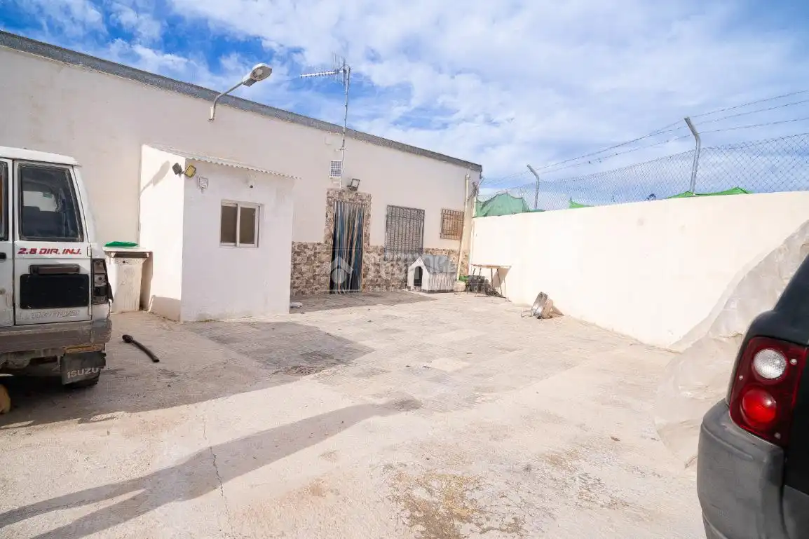 Exterior view of Country homes for sale in Jódar  with Air Conditioner and Heating