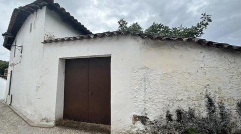 Foto 3 de Casa adosada en venda a Calle Manuel Siurot, 13, Alájar, Huelva
