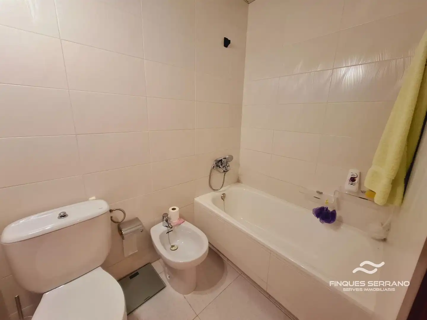 Bathroom of Attic for sale in Cunit  with Terrace