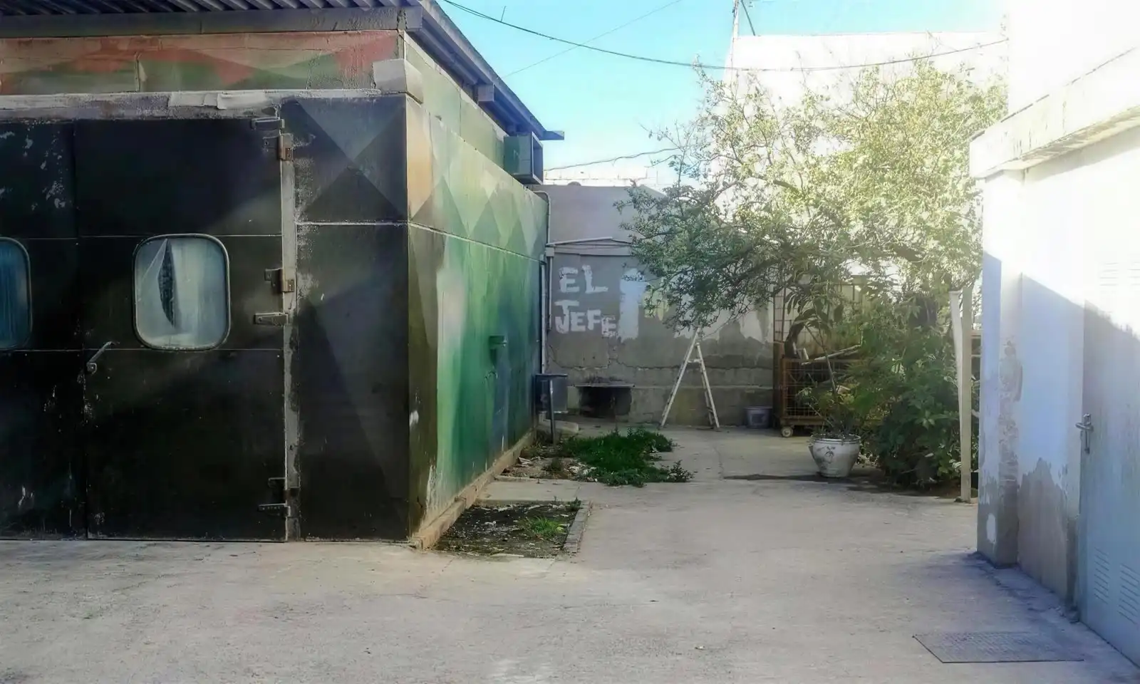 Nave industrial en venta en Calle Rio Turia, imagen 20