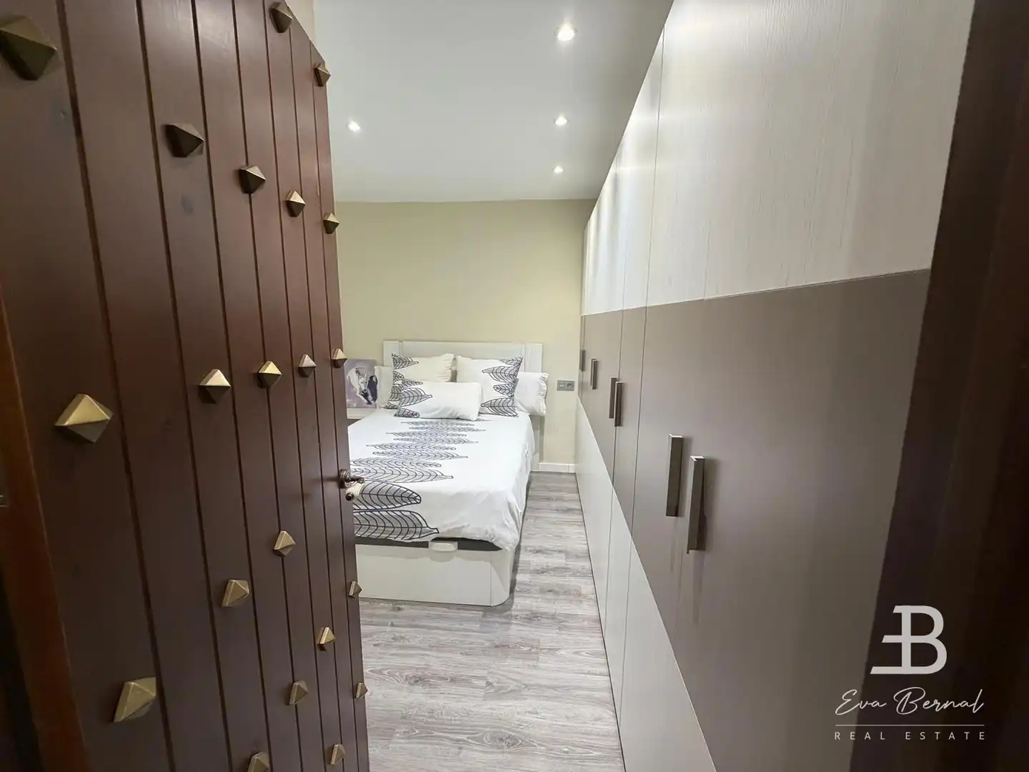 Dormitori de Casa o xalet en venda en Riudoms amb Aire condicionat, Jardí privat i Terrassa