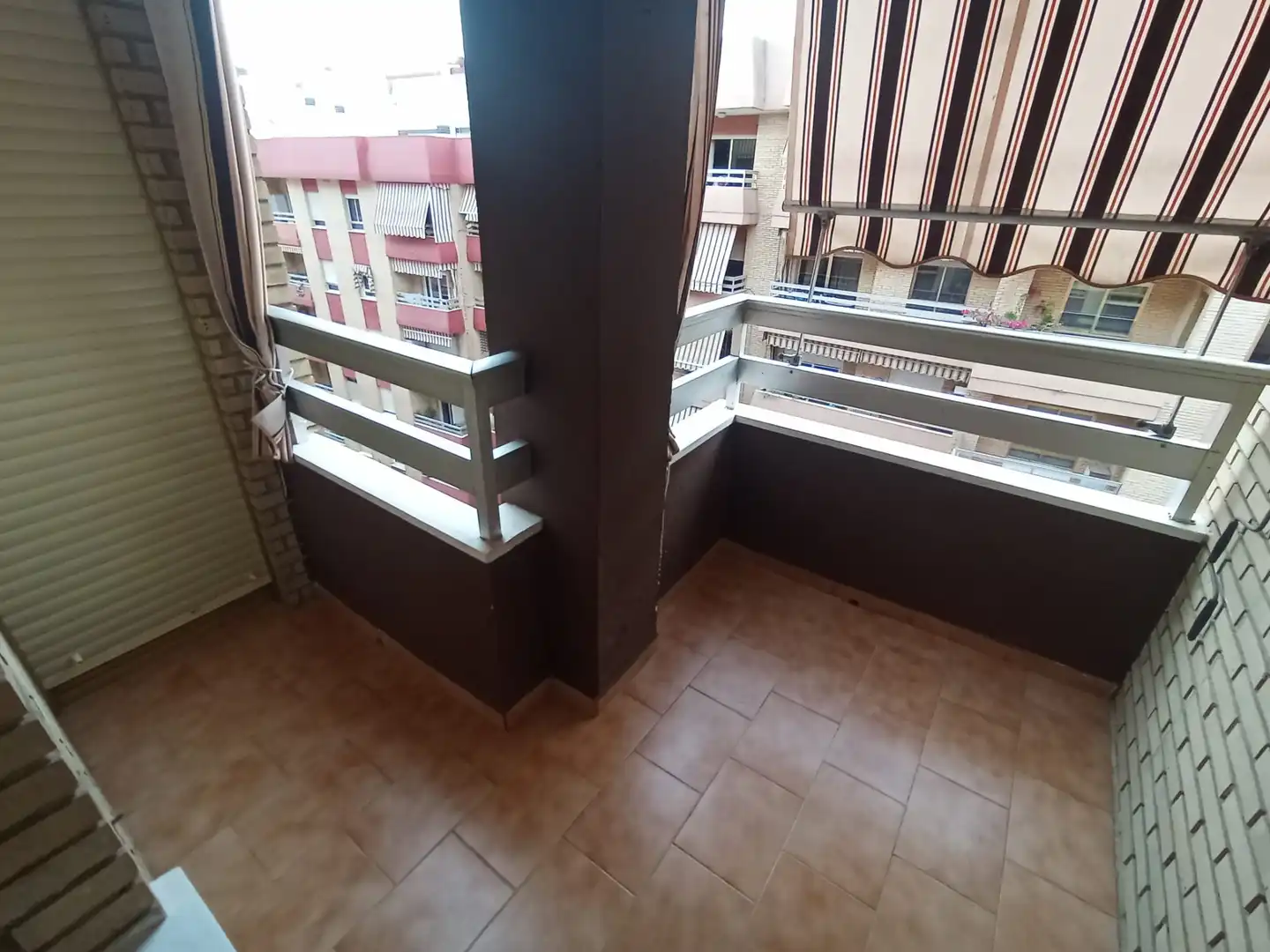 Flat with lift to rent in Poniente-Sur