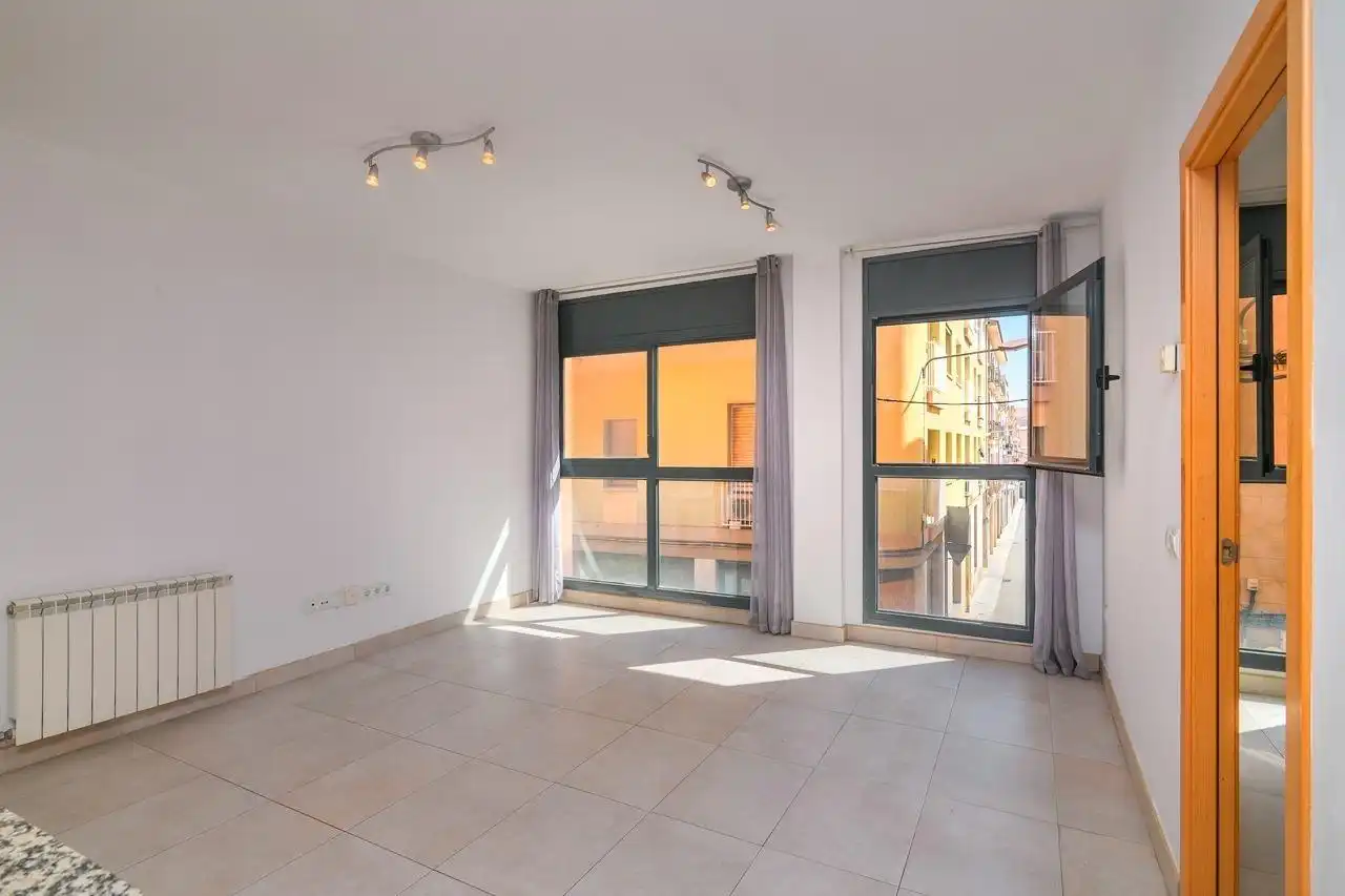 Wohnzimmer von Wohnung zum Verkauf in Manresa