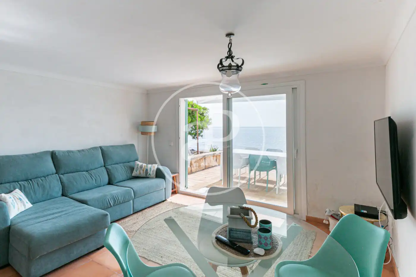 Living room of Detached homes for rent in Son Servera  with Terrace and Furnished