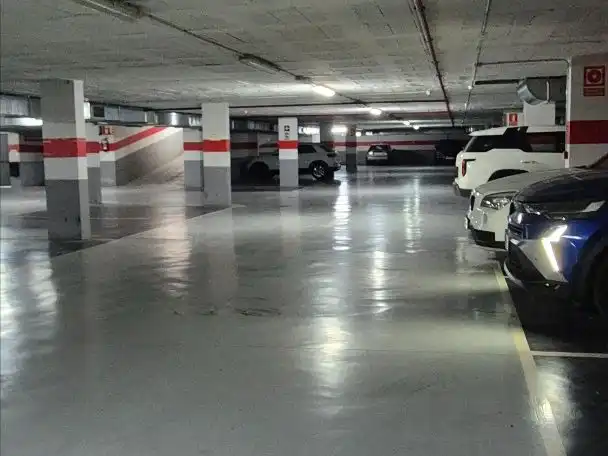 Parkplatz von Garage zur Miete in  Palma de Mallorca