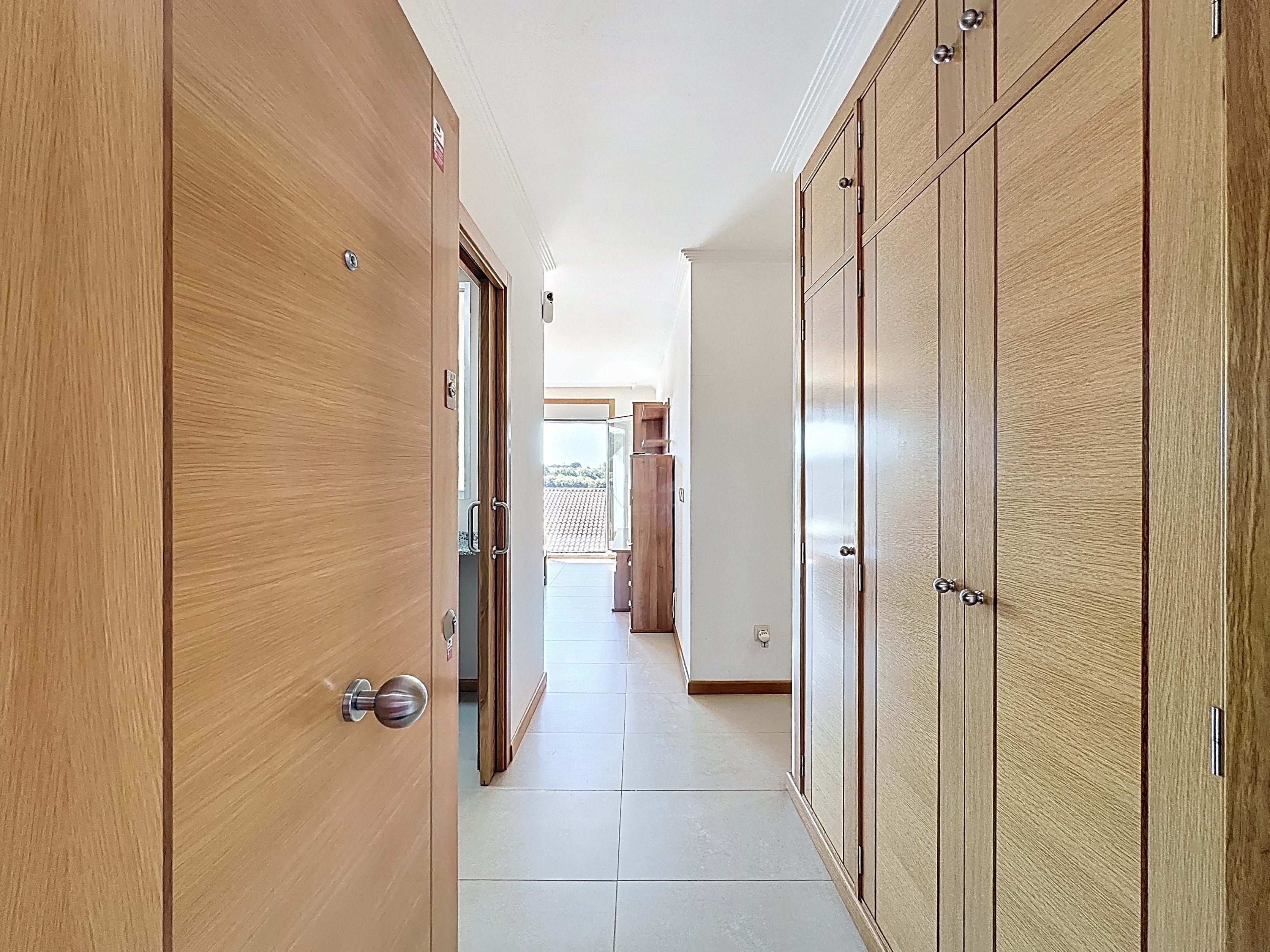 Dachboden zum Verkauf in Sanxenxo mit Schwimmbad