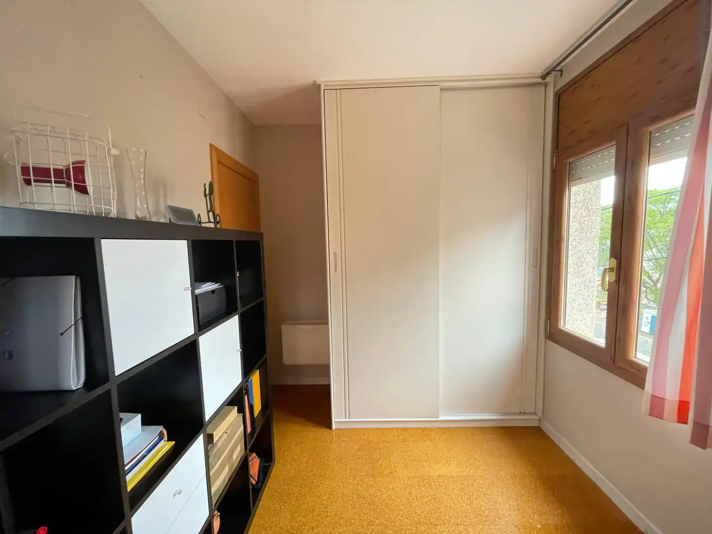 Bedroom of Detached homes for sale in Santa Coloma de Gramenet  with Air Conditioner, Heating and Terrace