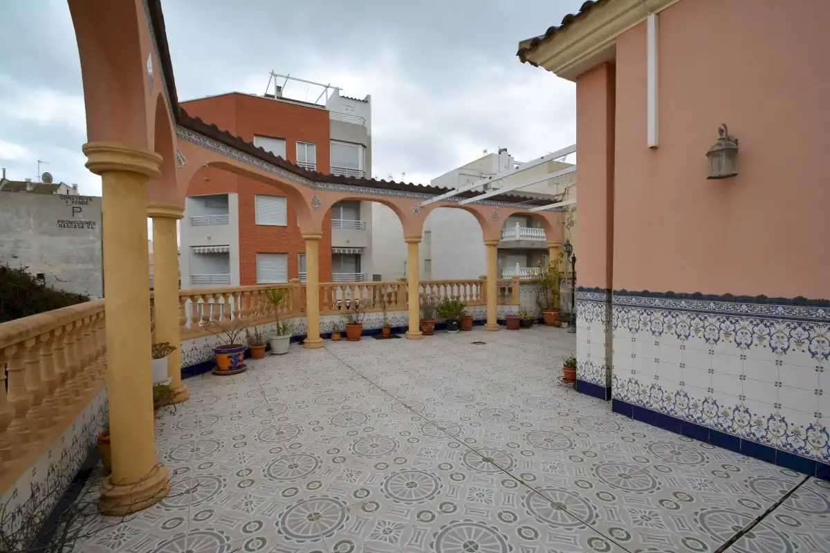 Haus mit Terrasse zum Verkauf in Pueblo, imagen 2