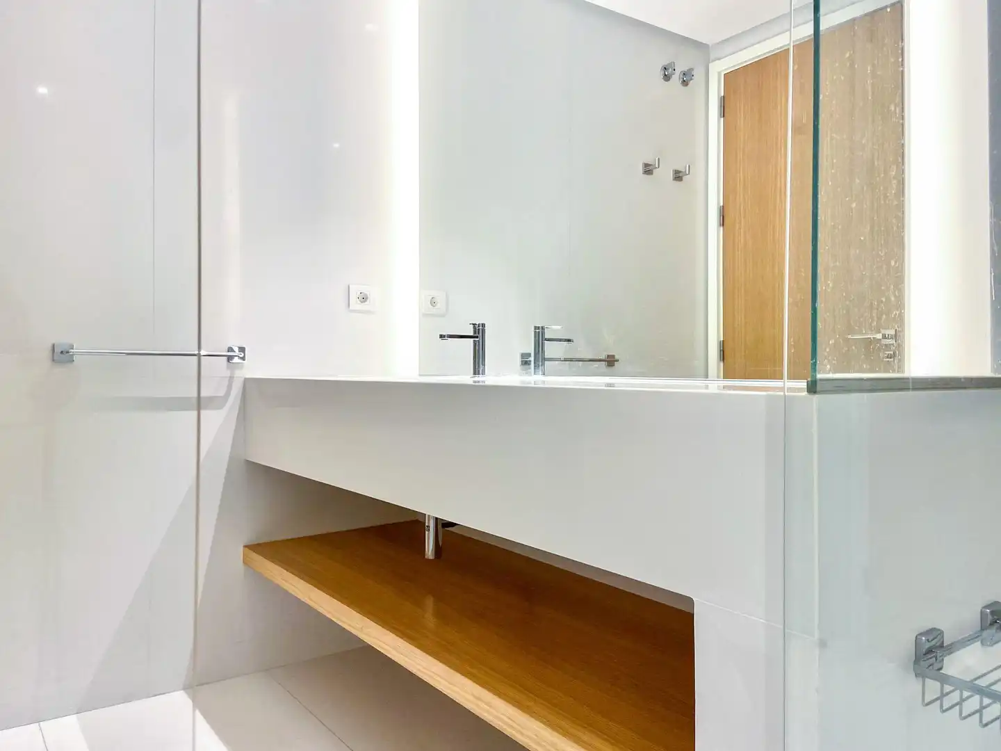 Baño de Apartamento en venta en Moncloa - Aravaca