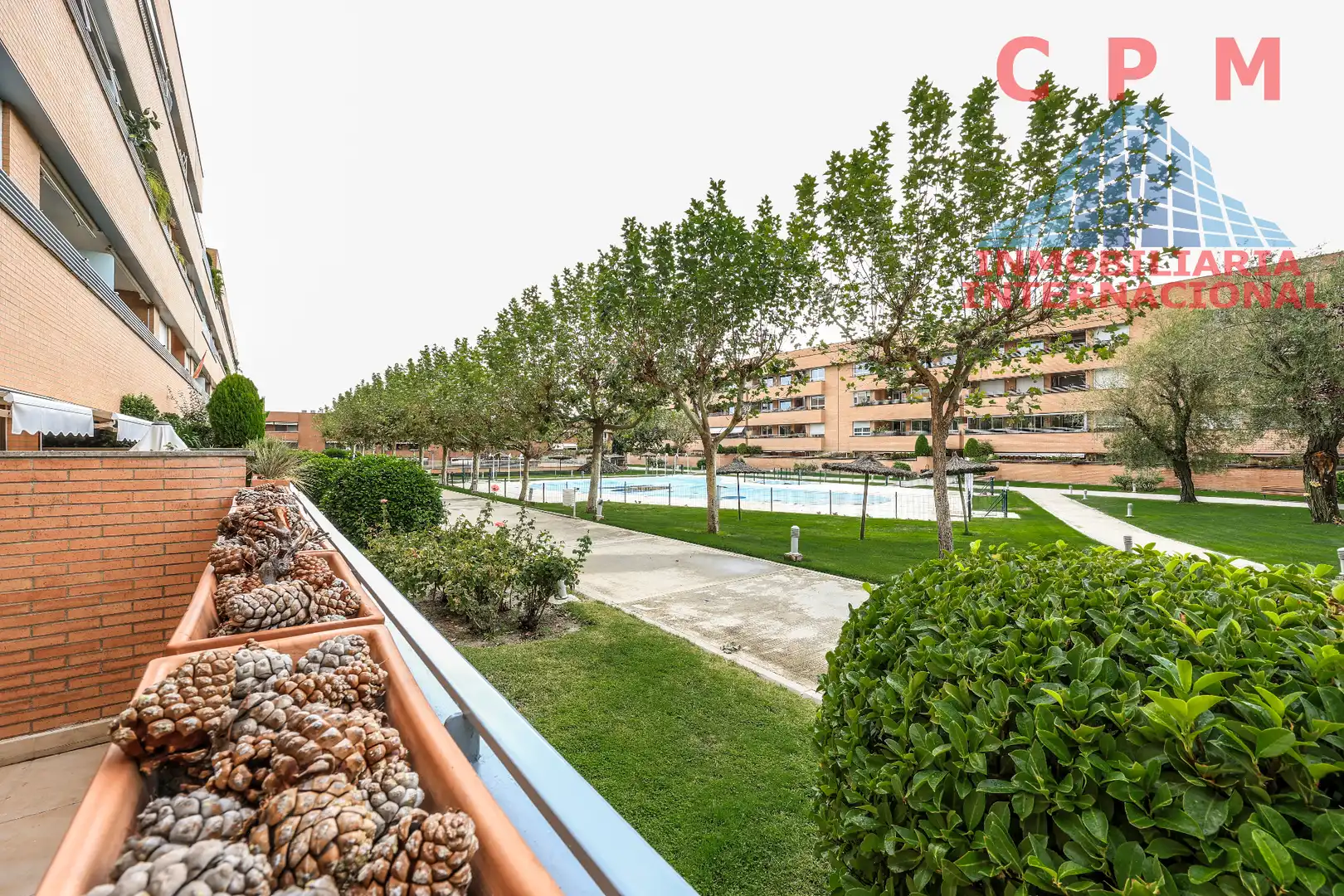 Planta baja de alquiler en Pozuelo de Alarcón, Madrid