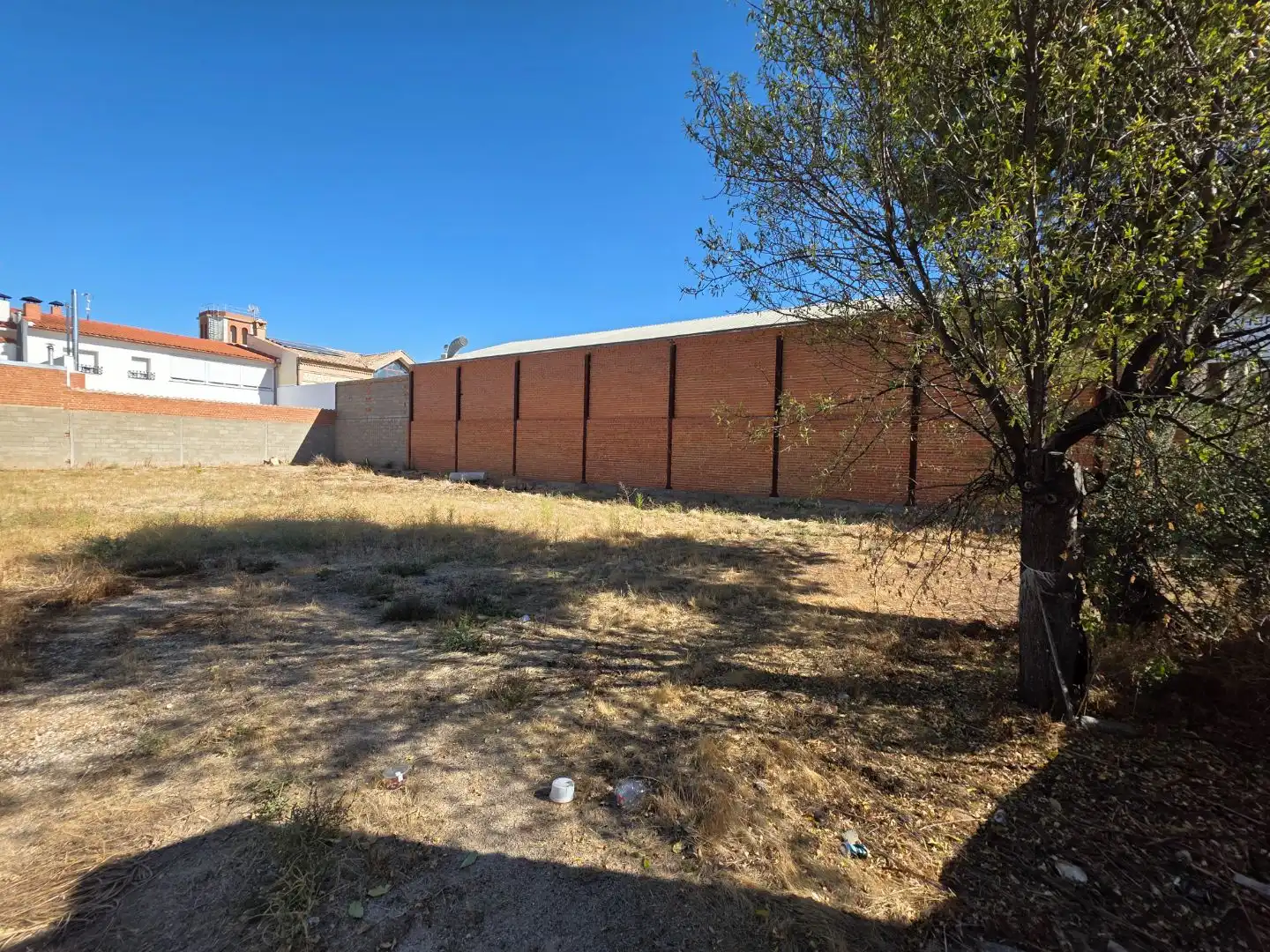 Vista exterior de Residencial en venda en Santa Cruz de la Zarza