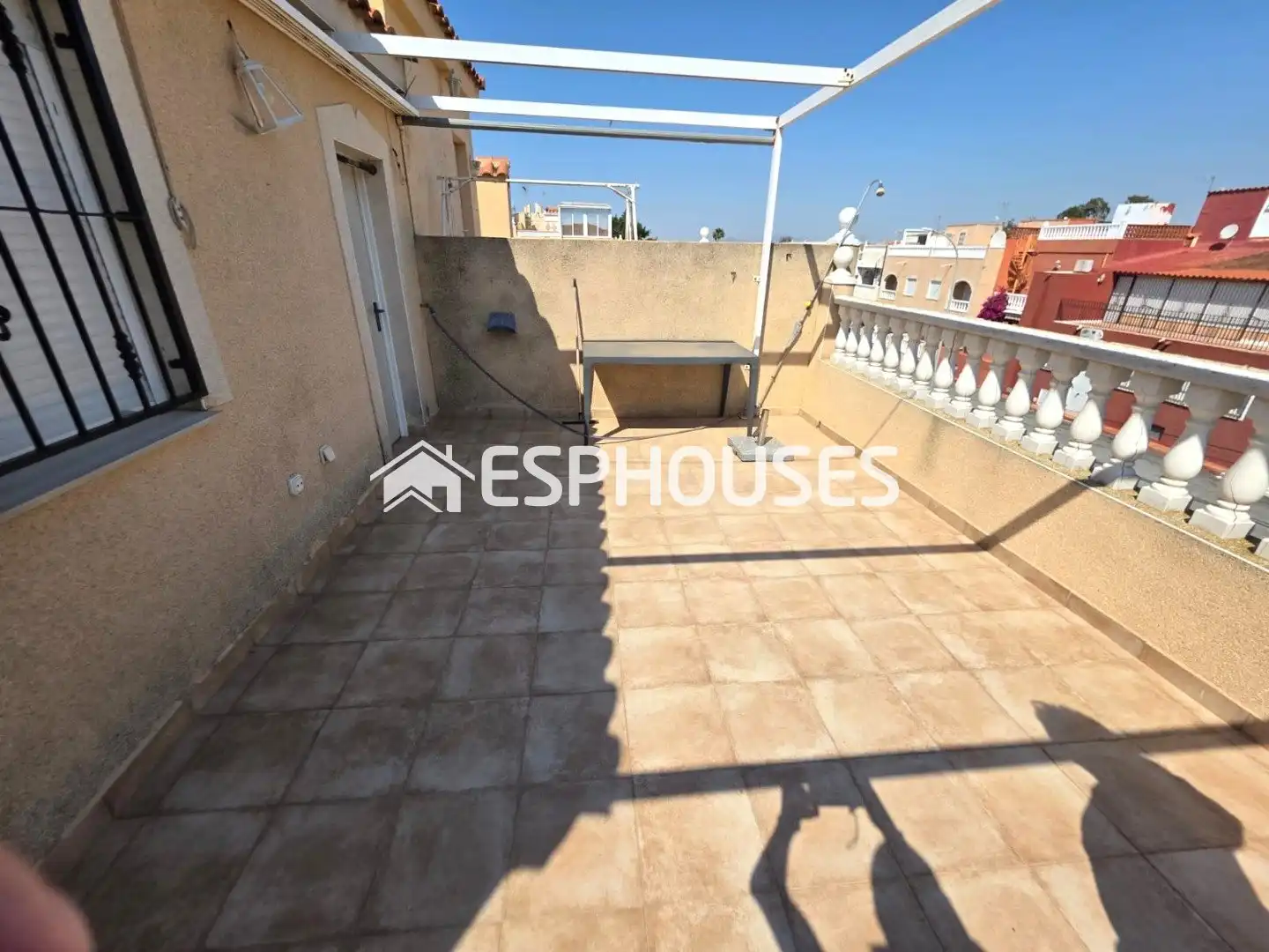 Doppelhaushälfte mit Terrasse zum Verkauf in San Fulgencio, imagen 18