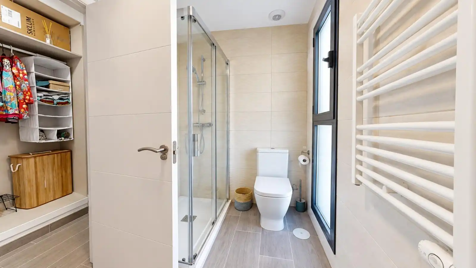 Maison mitoyenne avec balcon à vendre à Calle Santa Magdalena, imagen 41