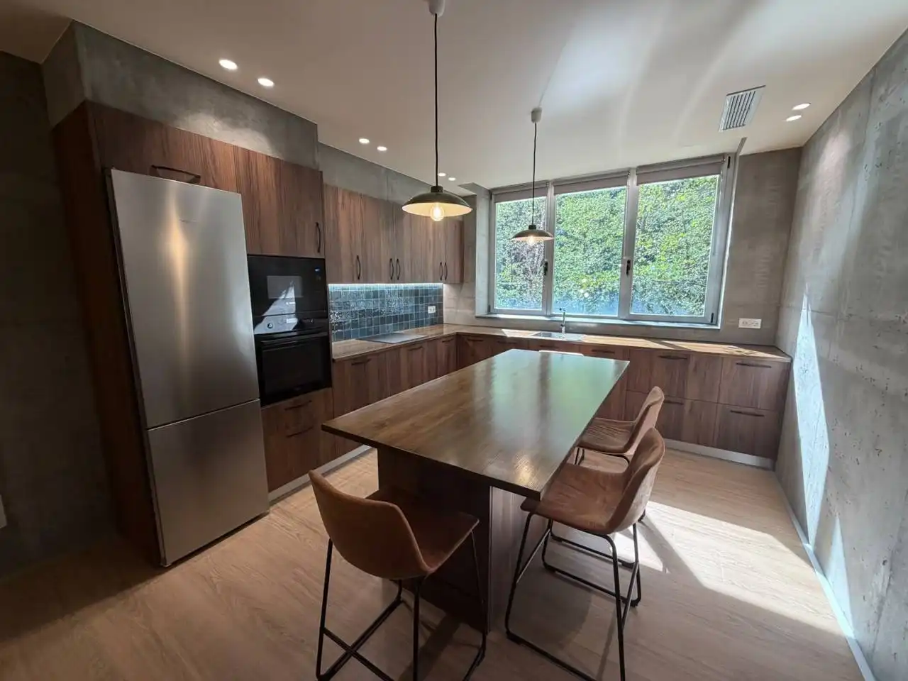 Cocina de Loft en venta en Ibaeta