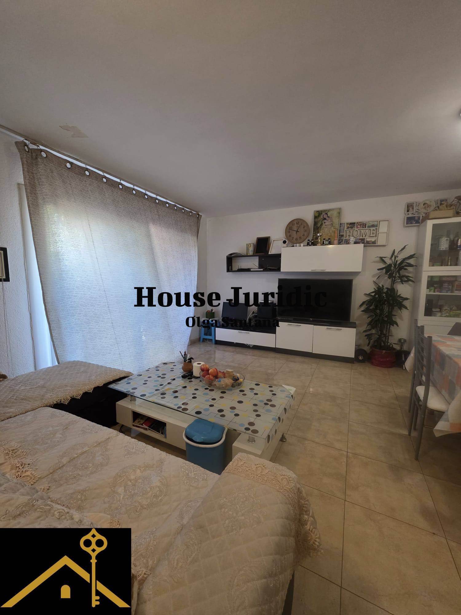Sala d'estar de Pis en venda en Mataró amb Aire condicionat