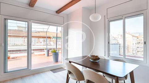 Foto 5 de Ático en venta en Carrer del Torrent de L'olla, Vila de Gràcia,  Barcelona Capital