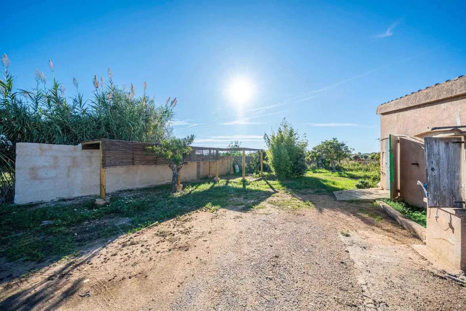 Country house zum Verkauf in Porreres mit Privatgarten, Terrasse und Abstellraum