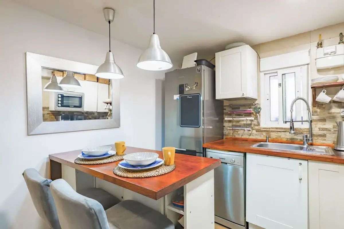 Ground floor for sale in Calle del Castillo de Simancas, imagen 3
