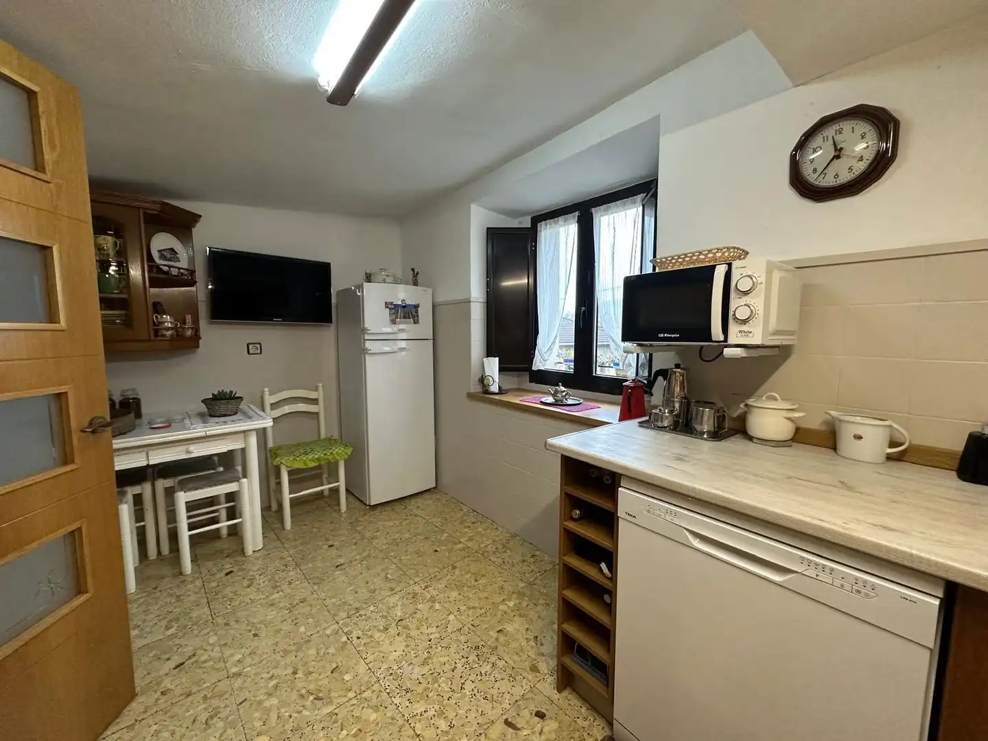 Cocina de Casa o chalet en venta en Valle de Mena