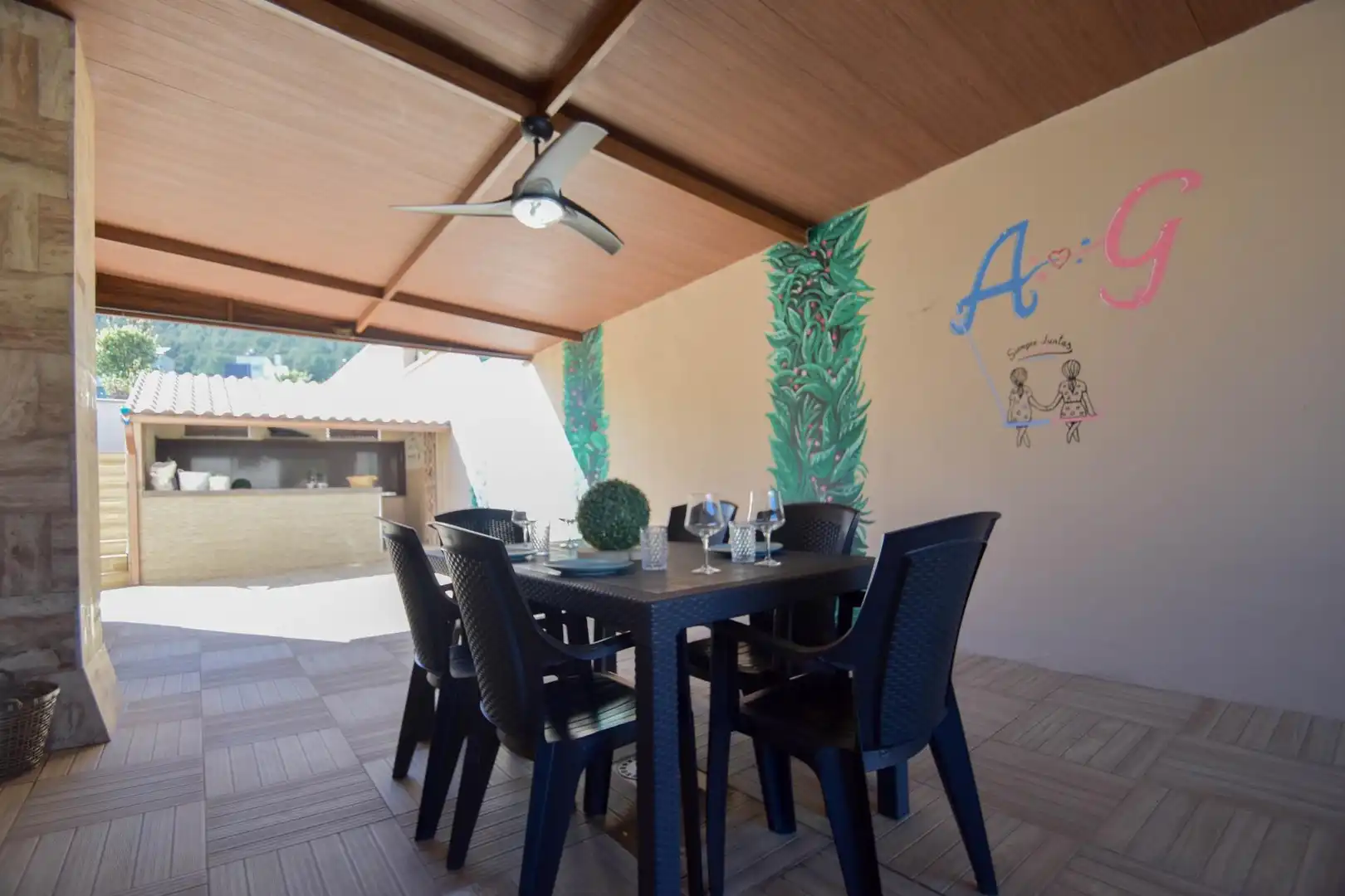 Terrassa de Casa o xalet en venda en Albolote amb Calefacció, Traster i Piscina