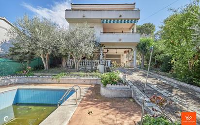 Jardí de Casa o xalet en venda en Calafell amb Terrassa i Piscina