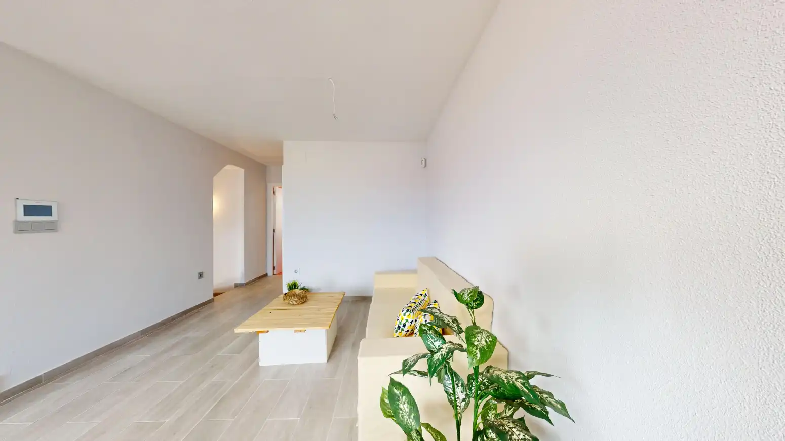 Living room of Detached homes for sale in La Romana  with Air Conditioner, Heating and Terrace