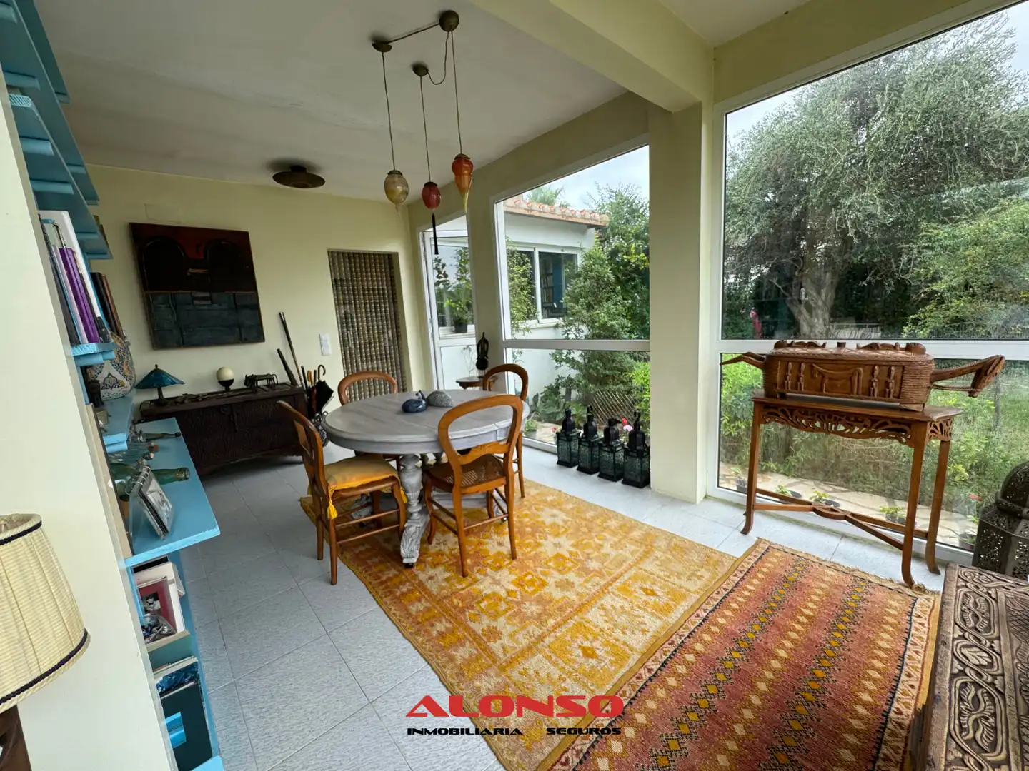 Jardín de Casa o chalet en venta en Vinaròs con Aire acondicionado, Calefacción y Jardín privado