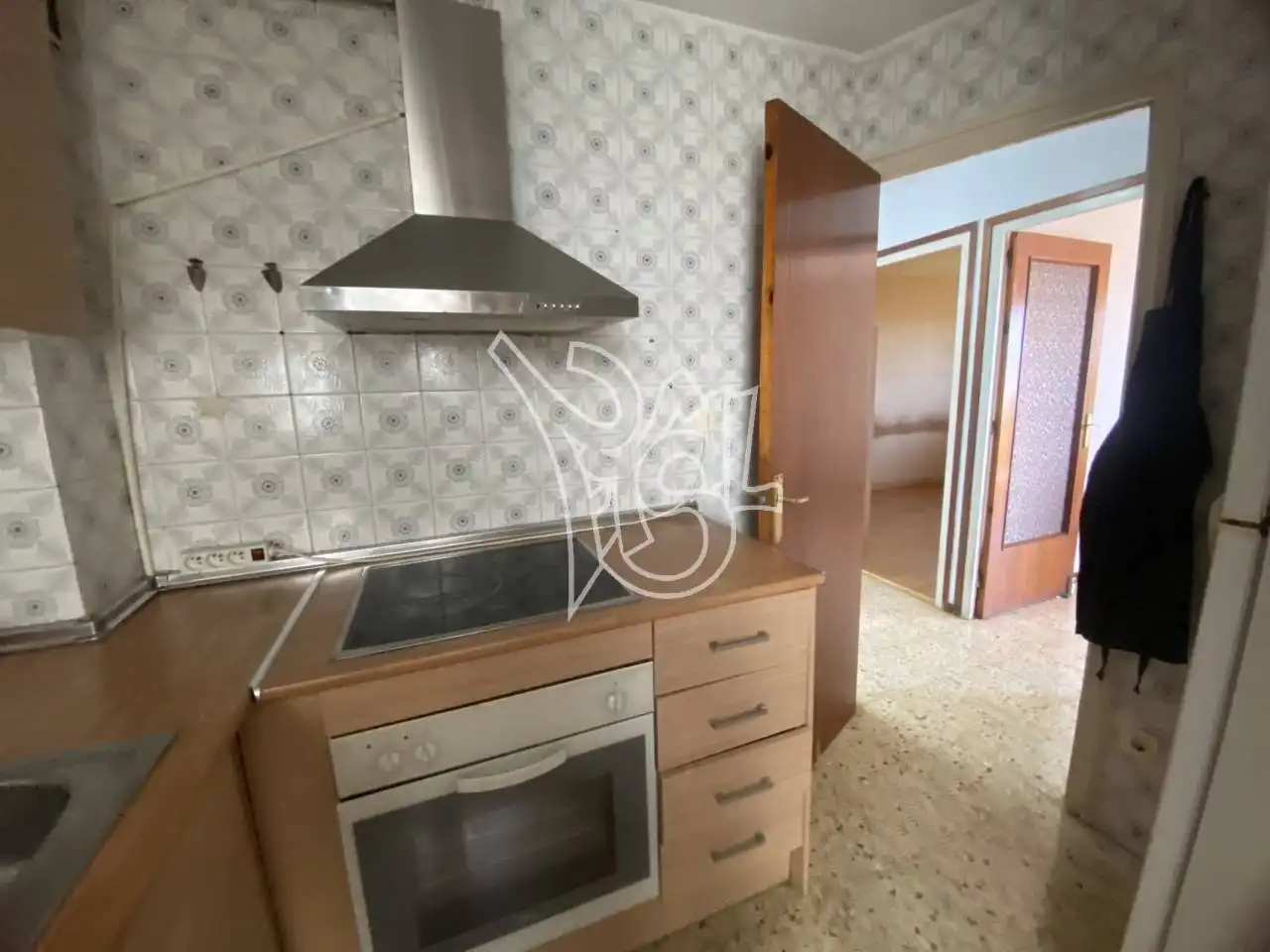 Cuina de Apartament en venda en Canet de Mar