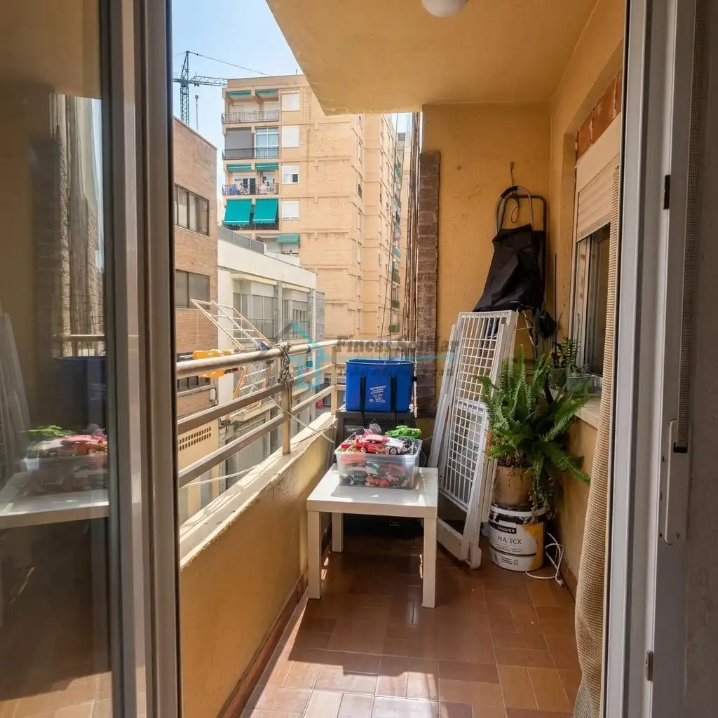 Appartement compact avec terrasse à vendre à Centro, imagen 12