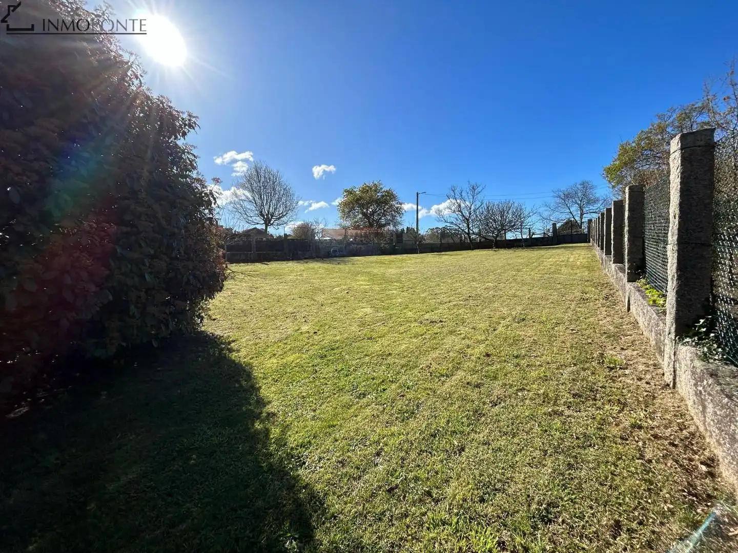 Casa o xalet en venda en Pontevedra Capital  amb Calefacció, Jardí privat i Terrassa
