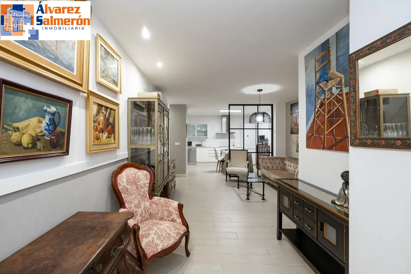Piso en venta en Calle PEDRO ANTONIO DE ALARCON, Fígares