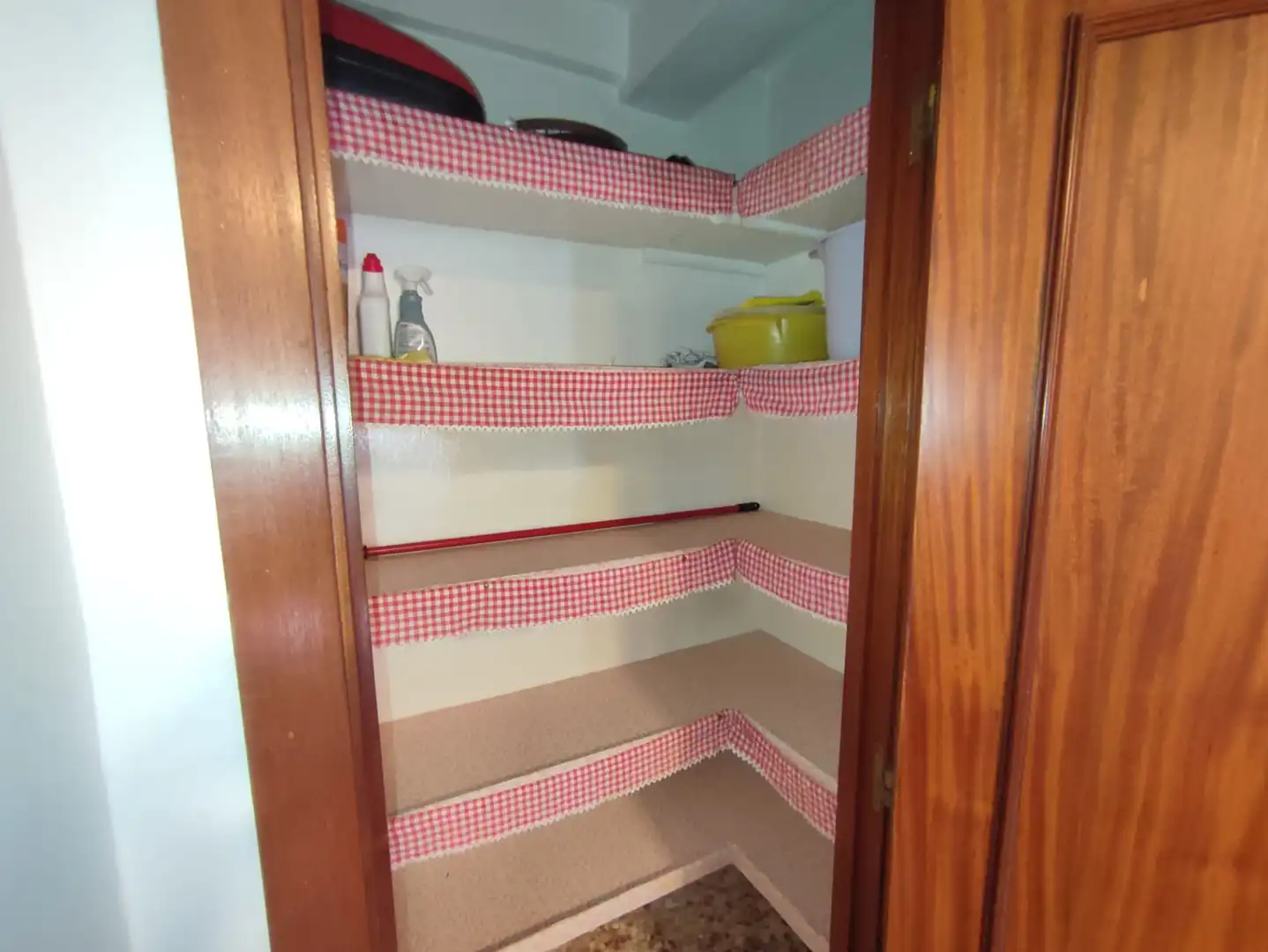 Kitchen of Flat for rent in Gijón   with Heating, Parquet flooring and Furnished