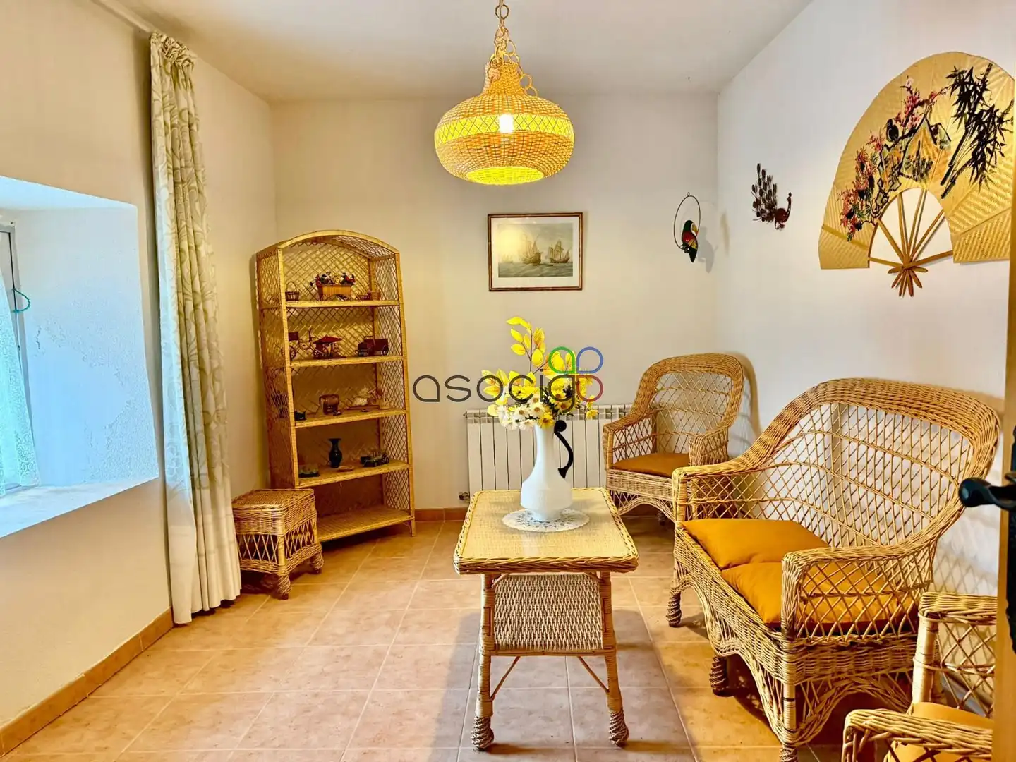 Haus mit Garten zum Verkauf in Enmedio, imagen 4