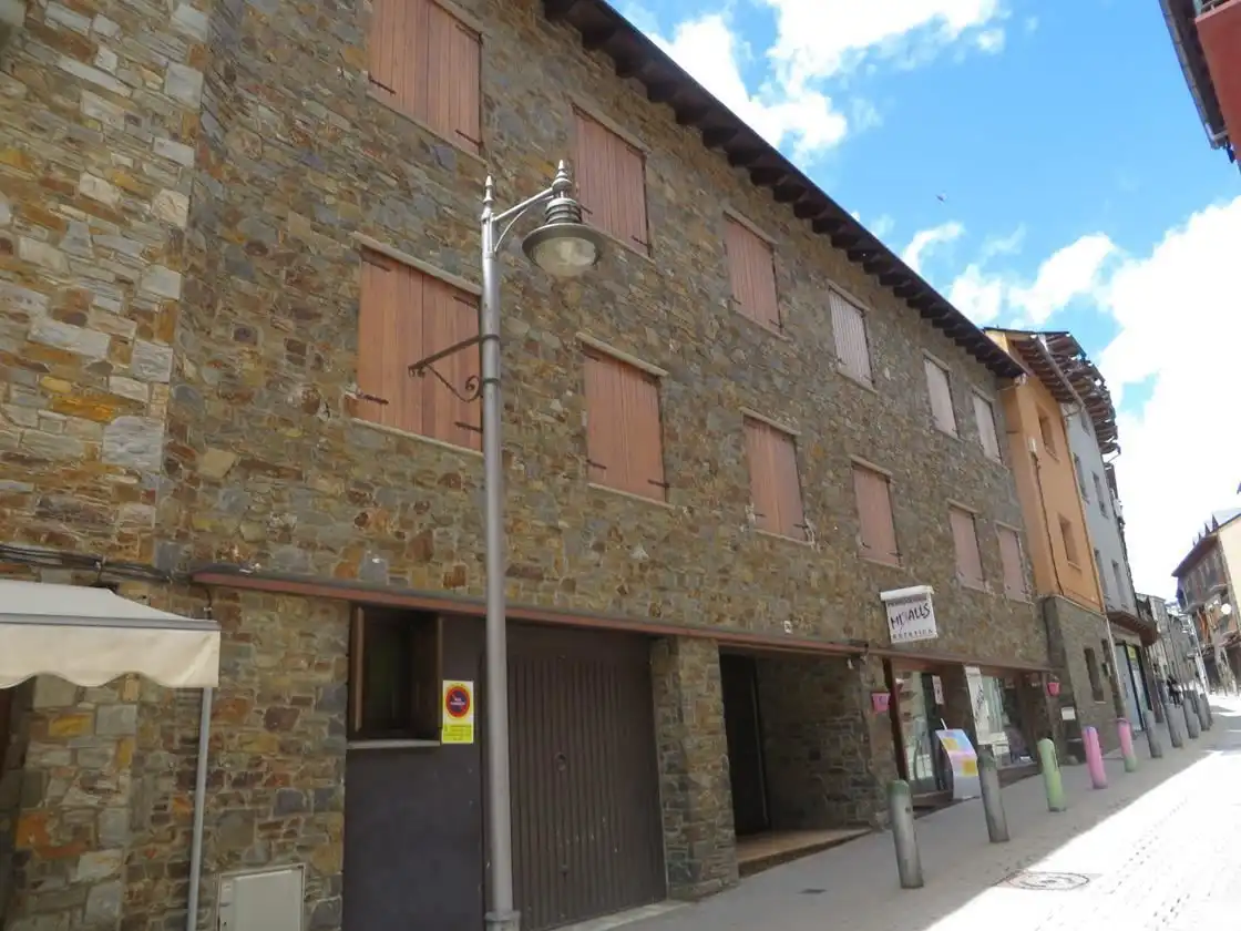 Exterior view of Duplexes for sale in Llívia  with Terrace and Storage room