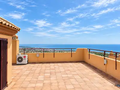 Attique avec piscine à vendre à Calahonda, imagen 16
