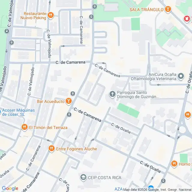Flat for sale in CAMARENA