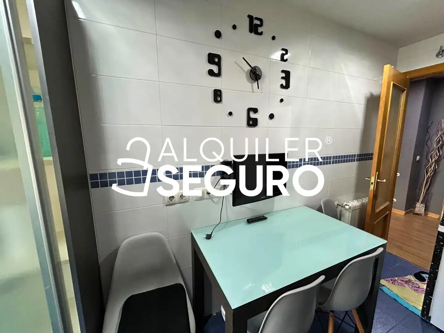 Flat for rent in Rivas-Vaciamadrid  with Air Conditioner, Heating and Storage room