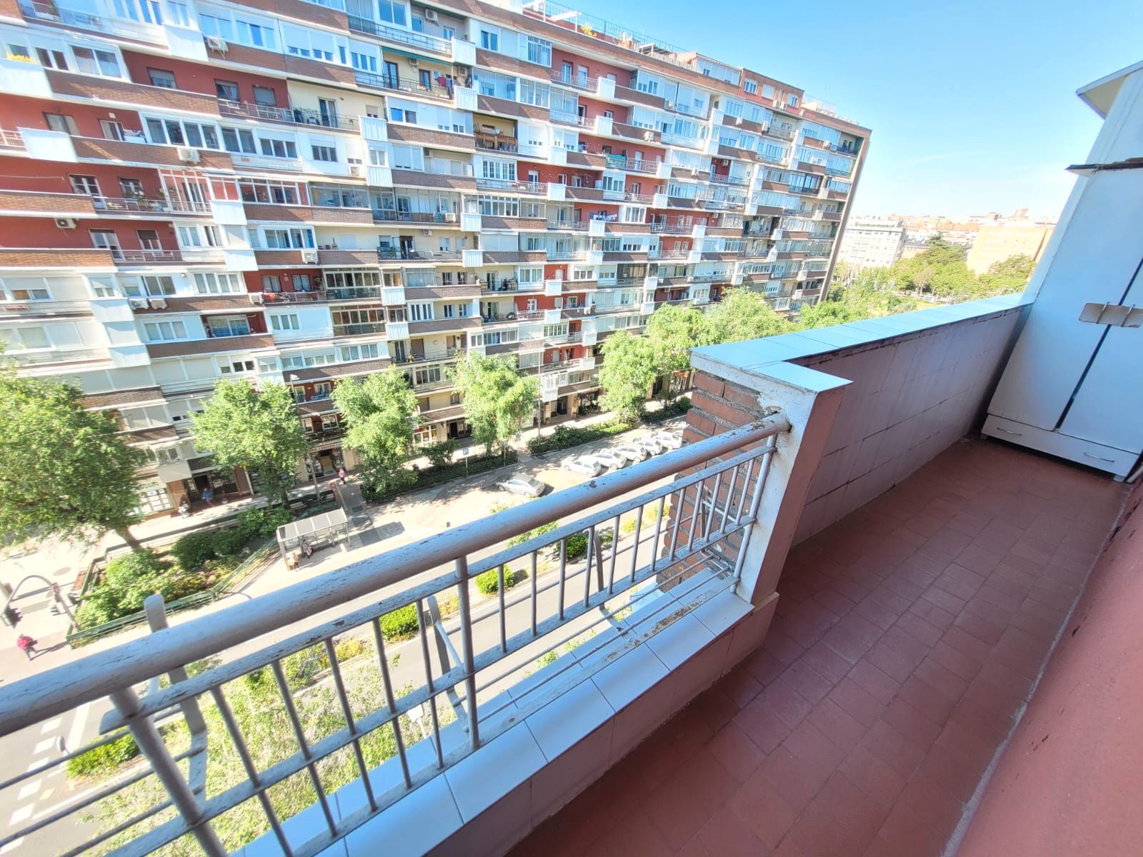 Terrassa de Pis en venda en  Madrid Capital amb Calefacció, Terrassa i Traster