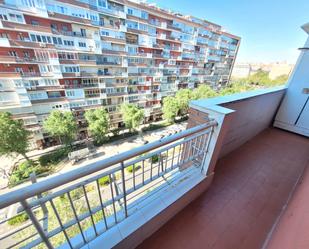 Terrassa de Pis en venda en  Madrid Capital amb Calefacció, Terrassa i Traster