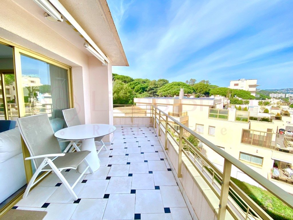 Terrace of Apartment for sale in Castell-Platja d'Aro