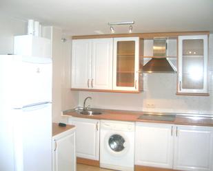 Kitchen of Apartment for sale in Castellanos de Moriscos  with Heating, Oven and Washing machine